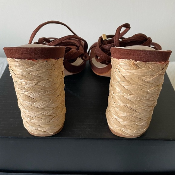 LULUS Suede Espadrille Sandals - Picture 5 of 12